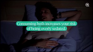 Is it safe to take melatonin after drinking alcohol? - Sharecare