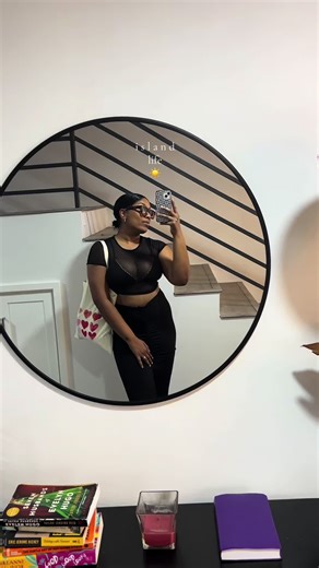 Enjoying Simple Moments at the Beach in Trinidad