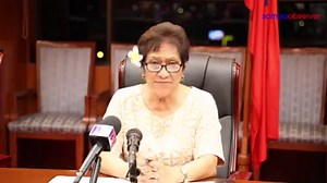 A national state of emergency has been proclaimed tonight over the measles epidemic that has been spreading rapidly through the country for more than a month. A special cabinet meeting was convened late on Friday evening and the announcement was made by the acting Prime Minister and Minister of Health, Faimalotoa Kika Stowers. | Samoa Observer