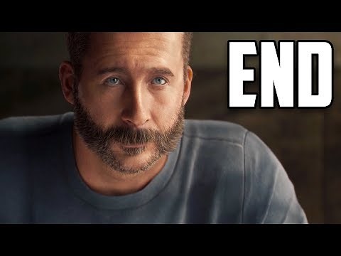 Modern Warfare - The End
