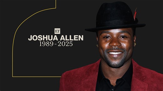 432K views · 8.2K reactions | Joshua Allen, winner of ‘So You Think You Can Dance’ season 4, has died after reportedly being struck by a train. He was 36. The dancer competed on the same season of the show as the late Stephen 'tWitch' Boss. | Entertainment Tonight | Facebook