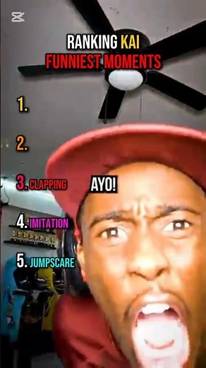 🤣 Ranking Kai cenat Funniest Moments…