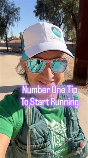 Helping women over 50 find the joy in walking and running is my...