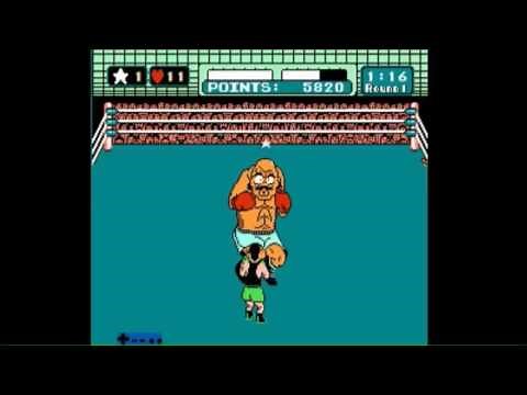 Mike Tyson's Punch-Out!! Tutorial for Speedrunning - Bald Bull 2