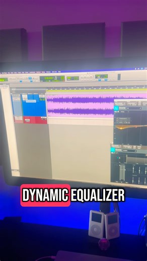 Mastering session for our latest single 😎