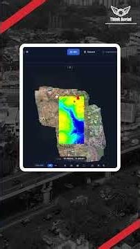 Interactive Maps, Real-Time Analytics & Location Intelligence | Think Aerial |