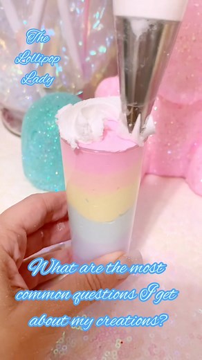 170K views · 355 reactions | 1. What is fake baking? It’s food art! 2. What is the frosting stuff made of? It’s lightweight spackle. 3. What are the things you make for? For fun and decor! 4. How do I get started? Watch my free tutorials on social media!  #fakebake #frosting #pastel #rainbow #pastelrainbow #crafts #crafttutorial #candyland #girly #buttercream | Glam Candy Boutique | Facebook