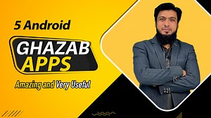 27K views · 2.4K reactions | Top 5 Best Apps for Android You Must Have in 2023 | Faisal Shabbir | Facebook
