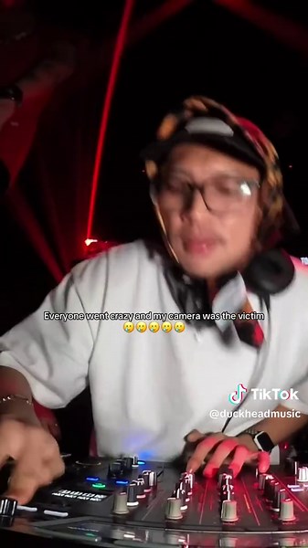 Poor lil gopro 🥹