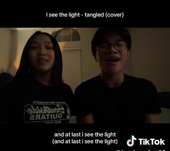 i see the light - tangled (BRO IM SO LOUD. but its the best take we got, lmk if yall want a redo where we are both actually heard😭😭) #iseethelight #tangled #cover #kareoke #fyp