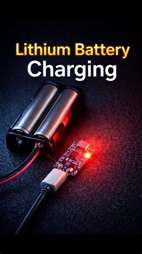 How to Charge a Lithium Battery Using a Charging Module