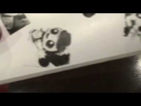 This is the longest Sticker I’ve ever made ￼