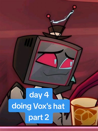 Crafting Vox's Hat: A Step-by-Step Guide