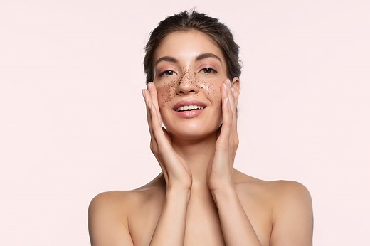 This is the Right Way to Exfoliate Your Face, According to Skincare Pros