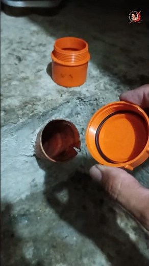 How to properly install PVC clean out #shortvideo #cordovezbutingting #short #plumbing