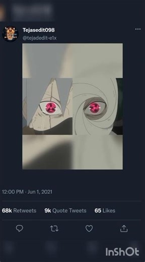 Kakashi and obito edit #remix #beats