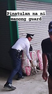 3.4M views · 22K reactions | ⚠️Sa dami ng pagtitripan Yung Gwardya pa #securityguard #security #buhaysecurity #securityservices #guards #Buhaygwardya #facebookreelsviral #reelsfyp #facebookvideo #facebookpost #tolwilly | Tol Willy | Facebook