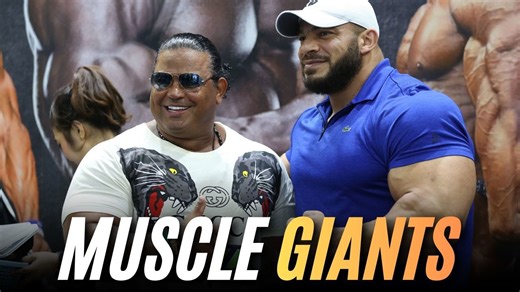 The 5 Giants of Bodybuilding Who Reached Truly Unbelievable Size ft. Big Ramy and Ronnie Coleman