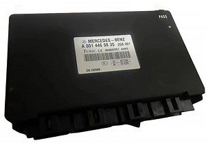 [Hot Item] for Mercedes-Benz Control Unit Is an Essential Part of High-Sales Cars