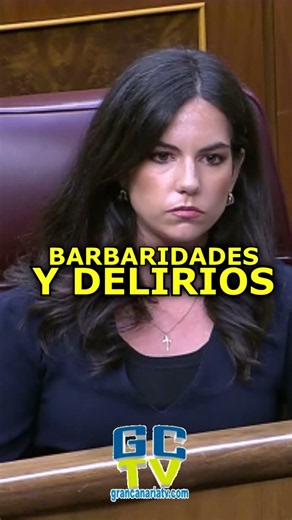 🔥"You spout so many outrages and delusions" Félix Bolaños to Pepa Millán (VOX)