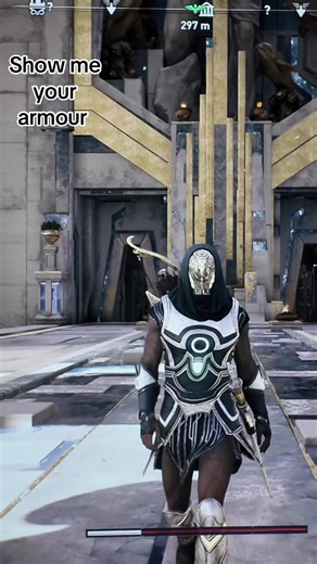 Armour Showcase in Assassin's Creed Odyssey