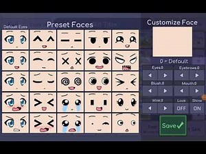 how to use the skit maker in Gacha life