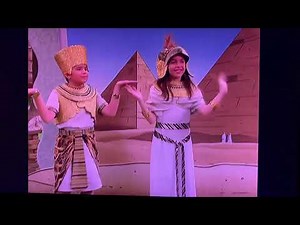 Barney & Friends Season 11 Episode 18 The Magic Caboose Part 1