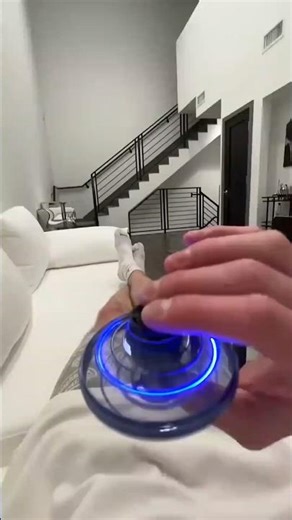 This Ball Always Comes Back!!