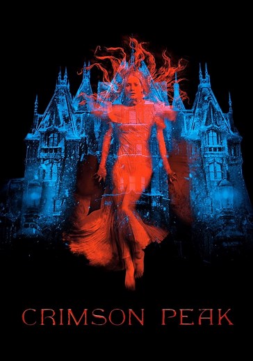 Crimson Peak - movie: where to watch stream online
