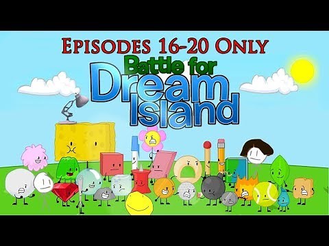 Battle For Dream Island (2010) Kill Count (Eps 16-20 Only)
