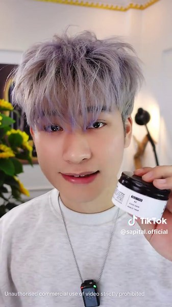 Trải nghiệm lược tạo Texture tóc độc đáo từ mấy anh bên Tây