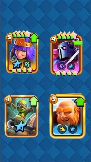 full Super star counter undead #clashroyale
