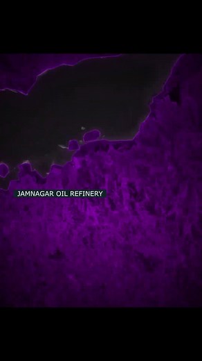 Jamnagar isn’t just a refinery — It’s the world’s largest oil processing hub. India refines crude here and exports fuel across Asia, Africa & Europe. If this refinery ever stops, India’s fuel supply, navy logistics, and export economy all take a hit. That’s why enemies see it as a high-value strategic target. But remember — It’s also one of the most heavily protected industrial zones in India. 🇮🇳🛡️ --- Hashtags: #shorts #india #pakistan #geopolitics #defence #jamnagar #facts #world | Bhugol G