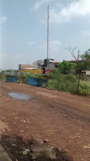 Factory Chimney || #shorts