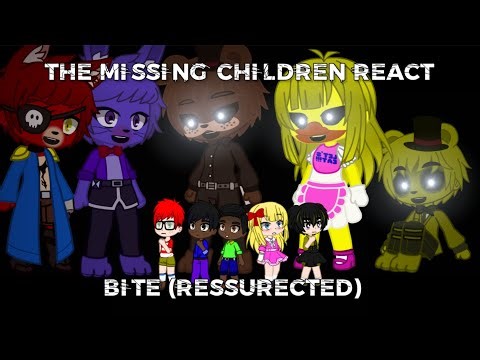 The Missing Children react: BITE RESSURECTED + SPEAK THEIR TITLES