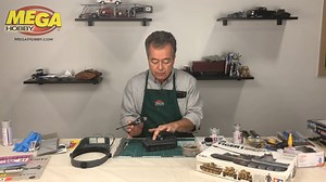 49 reactions · 4 comments | In this month's video, Jack shows us one of the basics: how to apply decals to a plastic model kit. Something that can often be very finicky if you don't have the right technique, the proper application of decals can be the difference between a plastic model kit that shines and one that is just so-so. | MegaHobby.com | Facebook