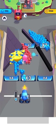 💥 Most Satisfying Battle Game Ever! 🔥