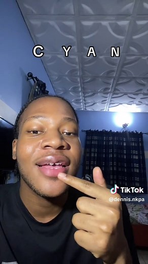 How to Pronounce Cyan Correctly?