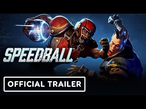 Speedball - Official Full Gameplay Overview Trailer