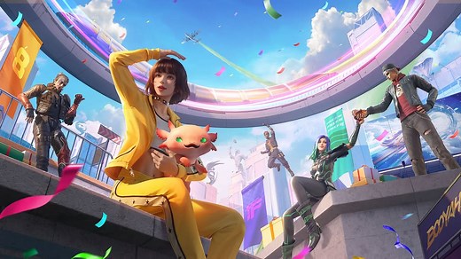 Free Fire Character Abilities Explained – Full Guide to Active and Passive Skills