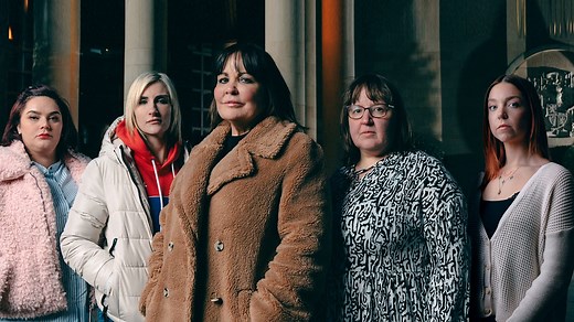 BBC One - Disclosure, Surviving Domestic Abuse