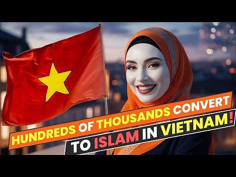 What is Inspiring Hundreds of Thousands to Embrace Islam in Vietnam?