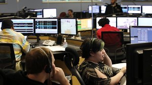 'CONSTANT EMERGENCY':        Inside the CDA