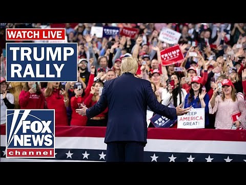 Trump holds a 'Keep America Great' rally in Las Vegas