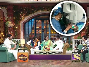 Indian Idol 10's Ankush Bhardwaj undergoes eye surgery! Was recently seen in 'The Kapil Sharma Show'