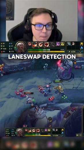 Thebausffs on Instagram: "Cloth armor OP? TheBausffs proves that sometimes the simplest strategies are the most effective. Watch how he dominates with this unconventional build! #leagueoflegends"