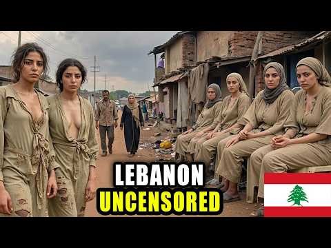 Real Life in Lebanon 2026: The Most Unstable Country in the Middle East | Travel Documentary