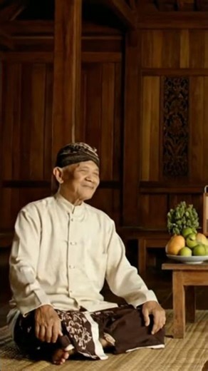 Indonesian Cultural Dance – Javanese Couple Performance"