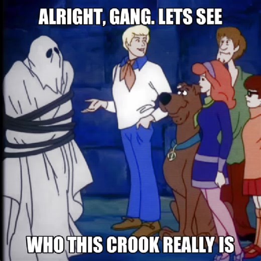 ruh roh #voiceover #voiceacting #parody #scoobydoo | voice over