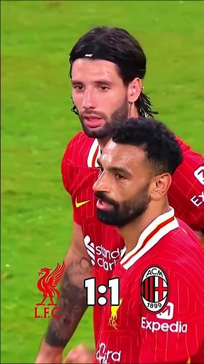 Liverpool vs Milan 2025 Highlights